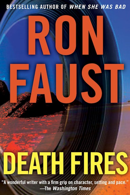 Book cover image for Death Fires ISBN: 9781620454329